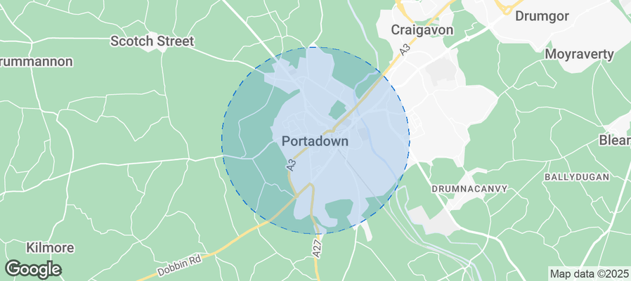 Discover Portadown Airbnb Analytics